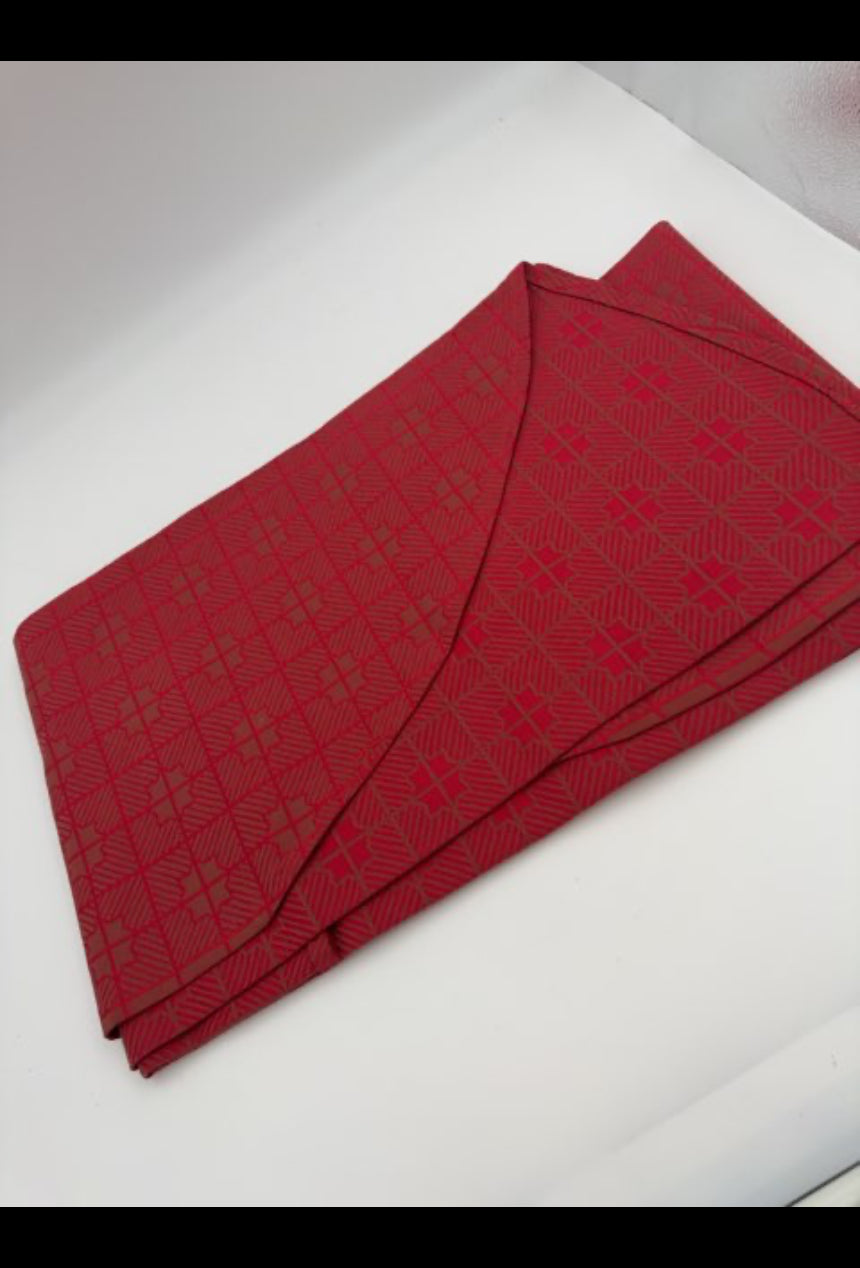 Jule dug, Georg Jensen stof